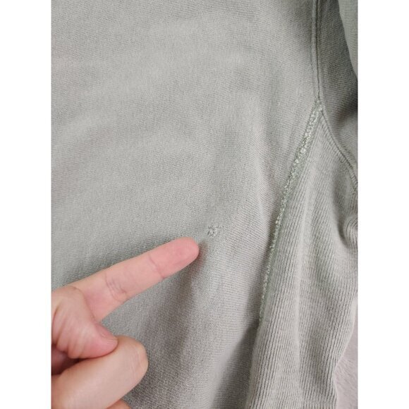 Vintage Champion Reverse Weave Warmup Fraternity Alpha Epsilon Pi Mens XL 80s - Picture 10 of 10